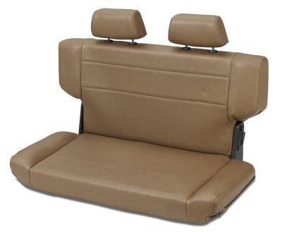 Bestop 39435-37 Trailmax II Fold-N-Tumble Seat