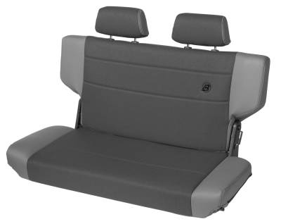 Bestop 39435-09 Trailmax II Fold-N-Tumble Seat