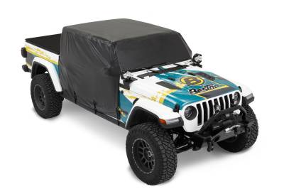 Bestop 81050-01 All Weather Trail Cover For Jeep