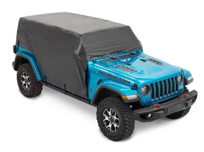 Bestop - Bestop 81045-01 All Weather Trail Cover For Jeep - Image 1