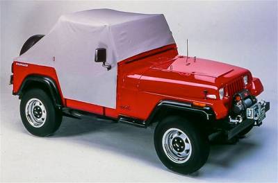 Bestop 81035-09 All Weather Trail Cover For Jeep