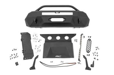 Rough Country 10712 Front Winch Bumper