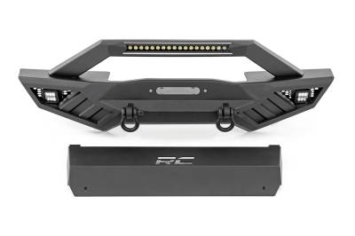 Rough Country 10645A LED Front Bumper