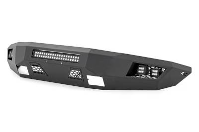 Rough Country 10766 LED Front Bumper