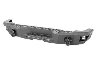 Rough Country - Rough Country 51092 Rear LED Bumper - Image 1