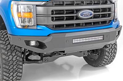 Rough Country - Rough Country 10809A LED Bumper Kit - Image 1