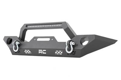 Rough Country 10596 Front Winch Bumper