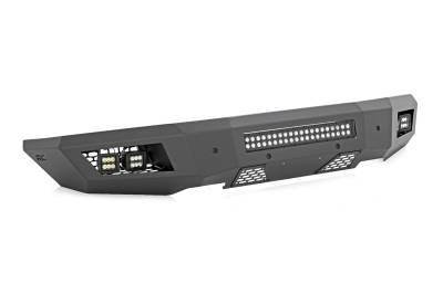 Rough Country 10759 Heavy Duty Front LED Bumper