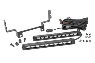 Rough Country - Rough Country 92004 LED Bumper Kit - Image 2