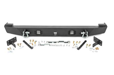 Rough Country 110504 Rear LED Bumper