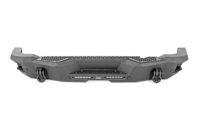 Rough Country - Rough Country 51091 Rear LED Bumper - Image 1