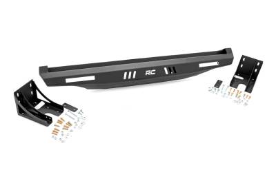 Rough Country - Rough Country 93045 LED Rear Bumper - Image 1