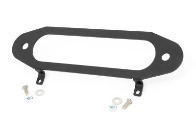 Rough Country RS138 License Plate Mount
