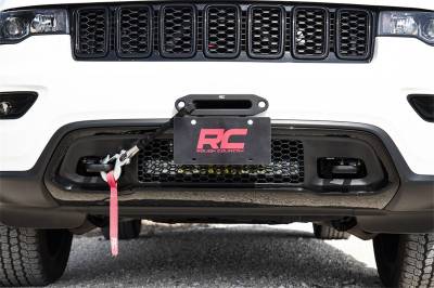 Rough Country - Rough Country RS138 License Plate Mount - Image 3