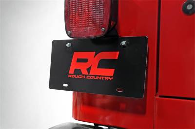 Rough Country - Rough Country 10510 License Plate Adapter - Image 2
