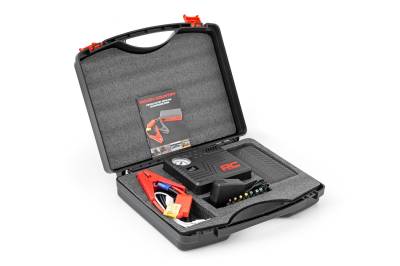 Rough Country - Rough Country 99015 Portable Jump Starter - Image 1