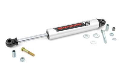 Rough Country 8731170 Steering Stabilizer