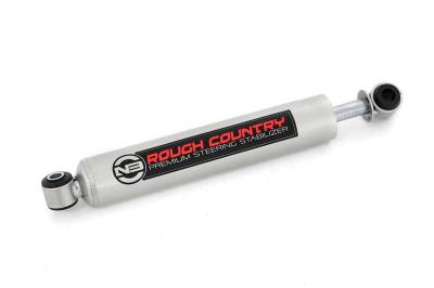 Rough Country - Rough Country 8730530 N3 Steering Stabilizer - Image 1