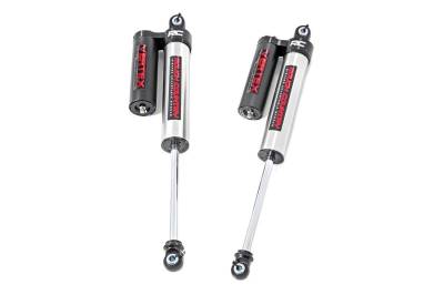 Rough Country - Rough Country 699002 Vertex 2.5 Reservoir Shock Absorber Set - Image 1