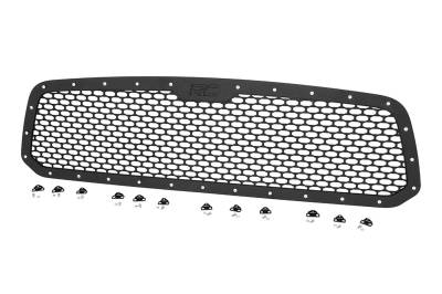 Rough Country - Rough Country 70197 Laser-Cut Mesh Replacement Grille - Image 1
