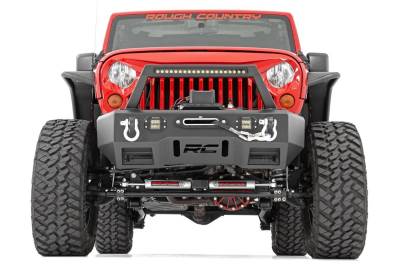 Rough Country - Rough Country 10531 Tubular Fender Flares - Image 3