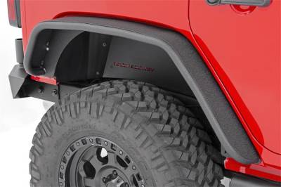 Rough Country - Rough Country 10532 Tubular Fender Flares - Image 4