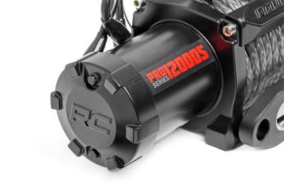Rough Country - Rough Country PRO12000 Pro Series Winch - Image 3