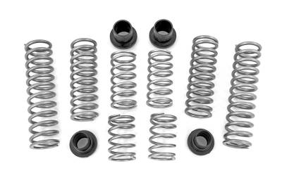 Rough Country - Rough Country 93048 Coil Spring Kit - Image 1