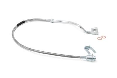 Rough Country 89713 Stainless Steel Brake Lines