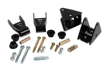 Rough Country 5061 Shackle Reversal Kit