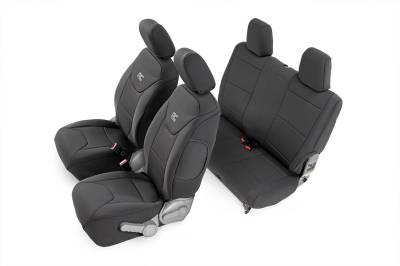 Rough Country 91005 Seat Cover Set