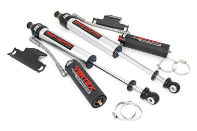 Rough Country - Rough Country 699014 Adjustable Vertex Shocks - Image 1