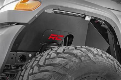 Rough Country - Rough Country 10497A Inner Fenders - Image 2
