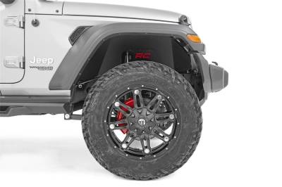 Rough Country - Rough Country 10497A Inner Fenders - Image 3
