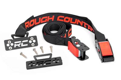 Rough Country 117710 Cooler Tie-Down Kit