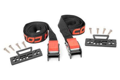 Rough Country - Rough Country 117710 Cooler Tie-Down Kit - Image 2