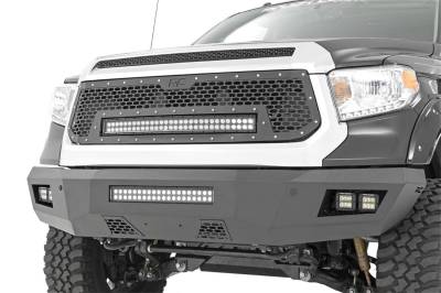Rough Country - Rough Country 70225 Mesh Grille - Image 4