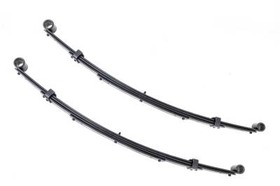 Rough Country 8000KIT Leaf Spring