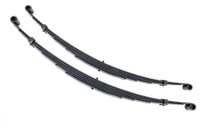 Rough Country - Rough Country 8003KIT Leaf Spring - Image 1