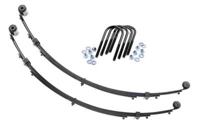 Rough Country - Rough Country 8010KIT Leaf Spring - Image 1