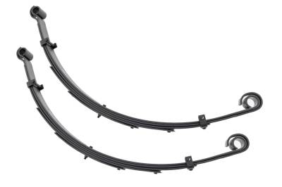 Rough Country - Rough Country 8014KIT Leaf Spring - Image 1