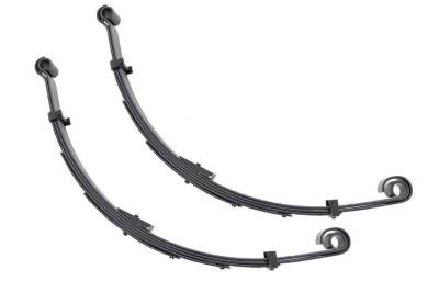 Rough Country - Rough Country 8016KIT Leaf Spring - Image 1