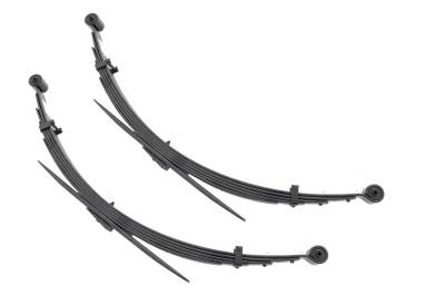 Rough Country - Rough Country 8026KIT Leaf Spring - Image 1