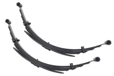 Rough Country - Rough Country 8028KIT Leaf Spring - Image 1