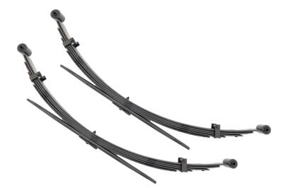 Rough Country 8031KIT Leaf Spring