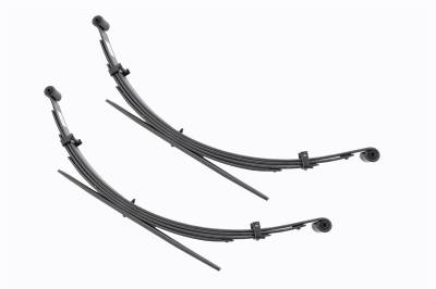 Rough Country - Rough Country 8034KIT Leaf Spring - Image 1