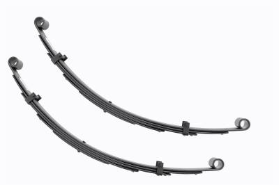 Rough Country - Rough Country 8041KIT Leaf Spring - Image 1