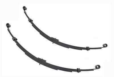 Rough Country - Rough Country 8046KIT Leaf Spring - Image 1