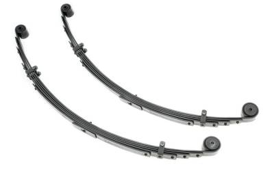 Rough Country - Rough Country 8047KIT Leaf Spring - Image 1