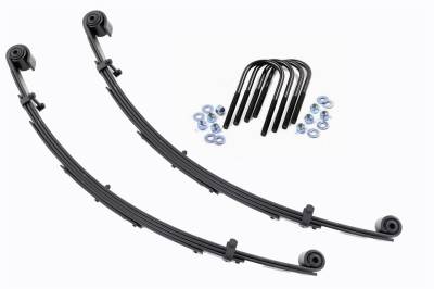 Rough Country 8057KIT Leaf Spring